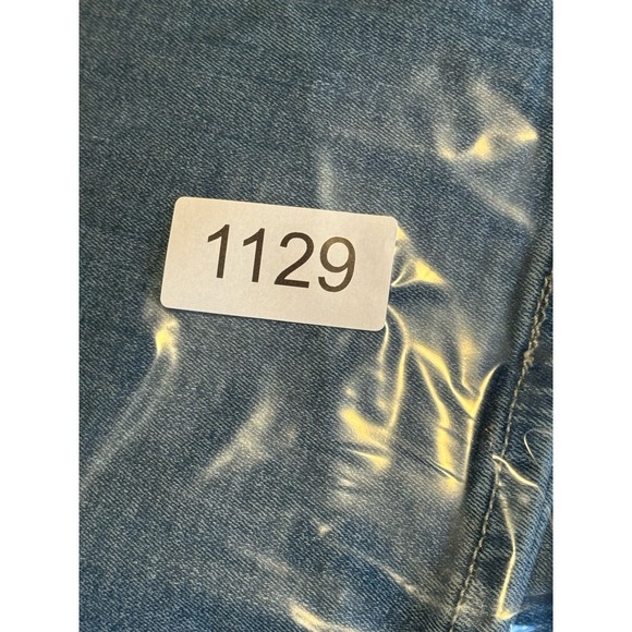 True Religion Rocco Men's Denim Jeans Size 36x32 Relaxed Skinny Blue Medium Wash - Picture 7 of 7